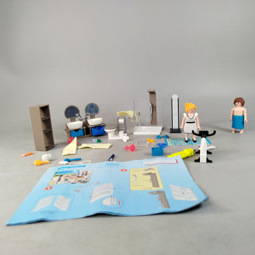 Playmobil City Life Badezimmer 9268 Set