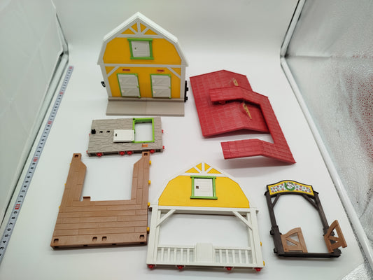 Playmobil Bauernhof-Spielset 5222, Set, unvollständig