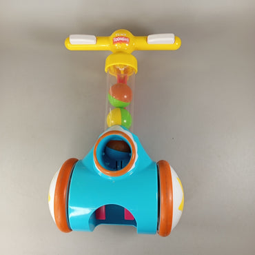 Tomy Toomies Schiebespielzeug Pic & Pop, wie neu, ab 1 2 3 Jahre | ✅ geprüft