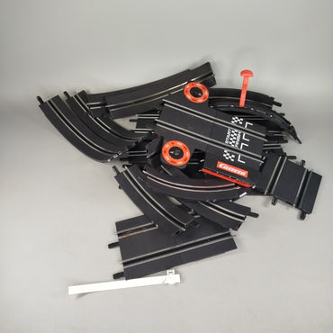 Carrera GO!!! Rennbahn, gebraucht, ab 6 Jahre