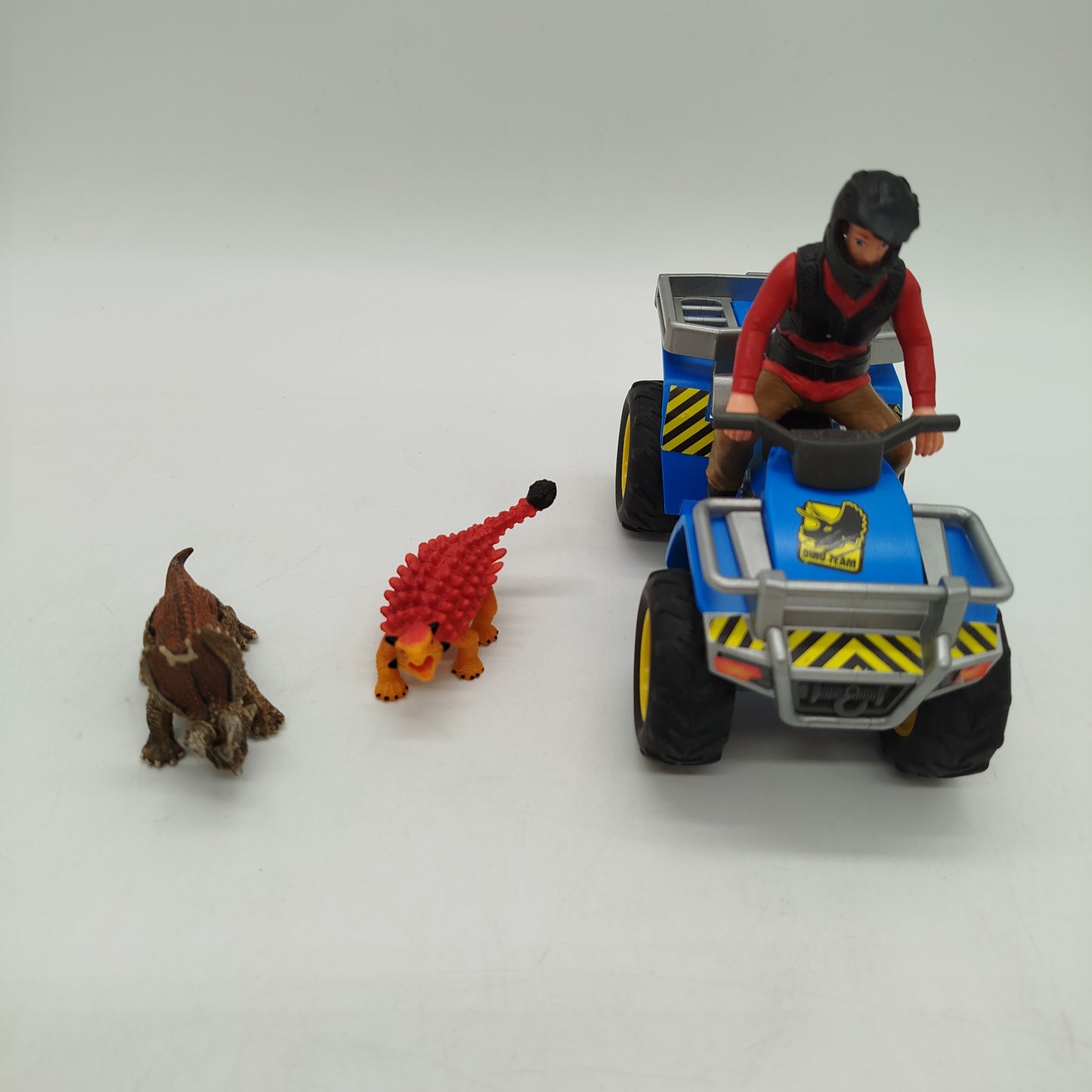 Schleich Bundle Dinosaurier 13x Dino & Tiere