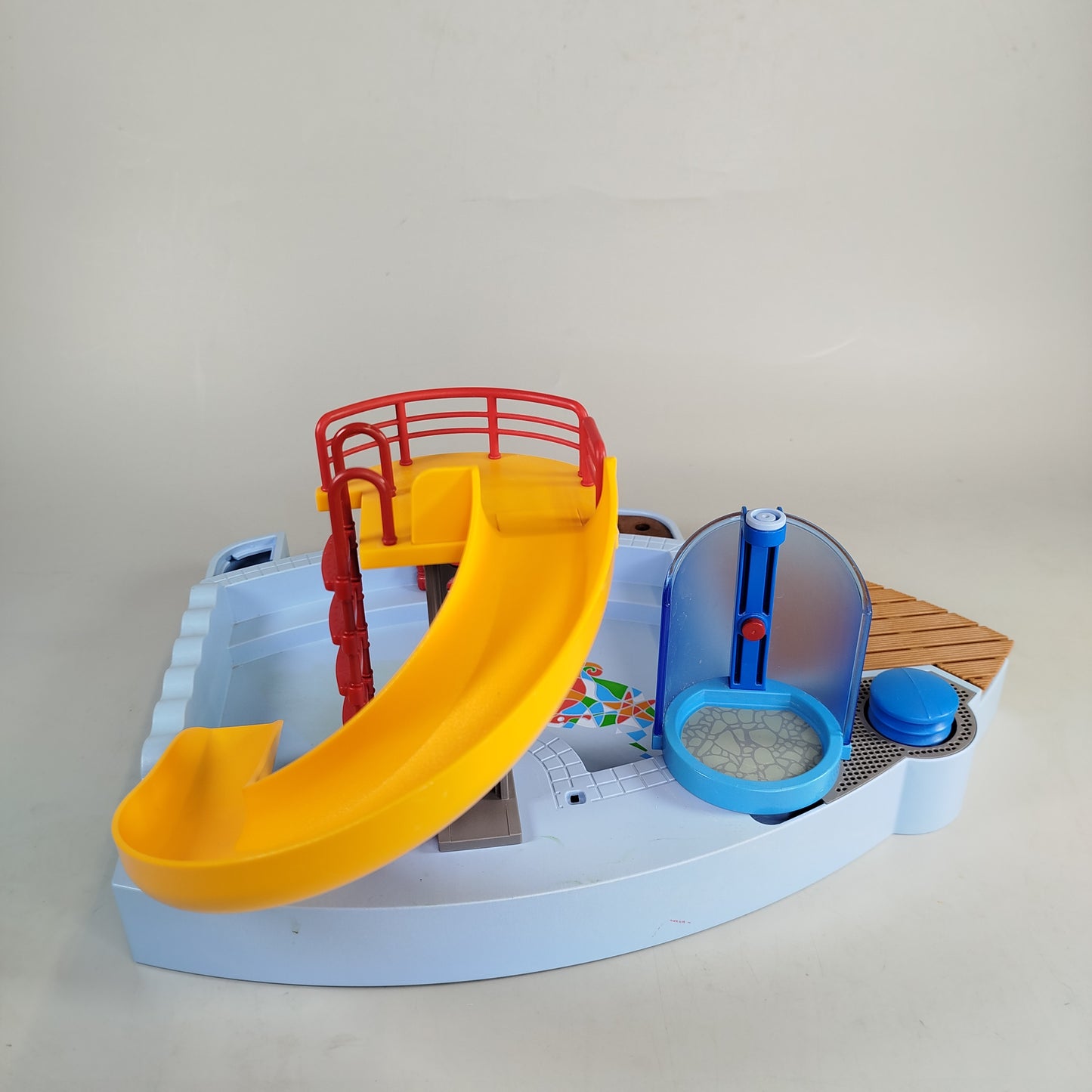 Playmobil Playmobil Campingplatz mit Schwimmbad (Teileset Bundle)