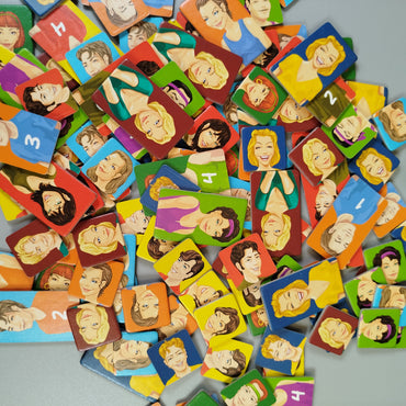 Kosmos Gesellschaftsspiel - Typisch Frau, Typisch Mann