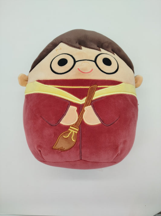 Jazwares Harry Potter Squishmallow Plüsch – Sammlerfigur, neuwertig