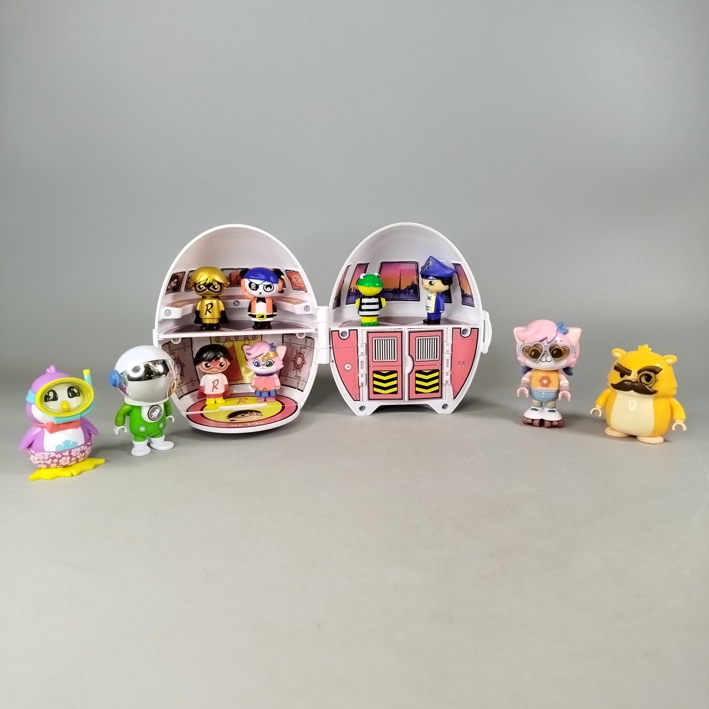 Ryan's World Bundle 12x Figuren Ei