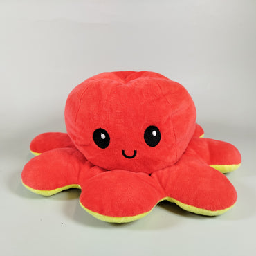 Plüschtiere Set - 5 Stück, Früchte & Tiere Konvolut