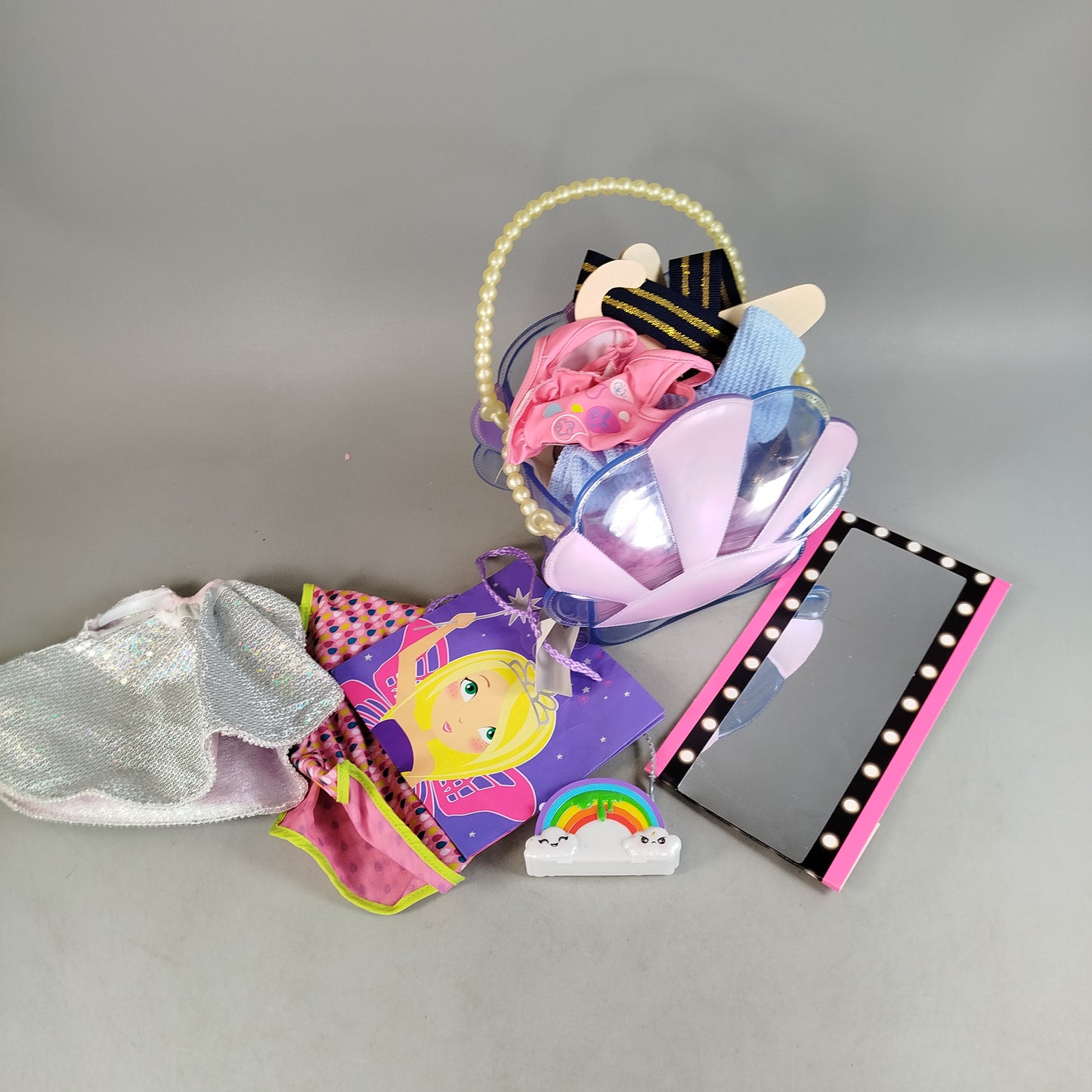 FailFix & L.O.L. Surprise Bundle 2x Puppen Zubehör