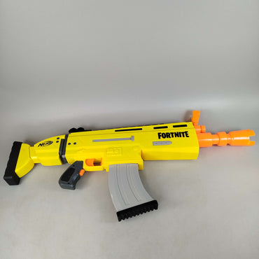 Hasbro Nerf Fortnite AR-L Blaster, gebraucht, ab 6 7 8 Jahre | ✅ geprüft