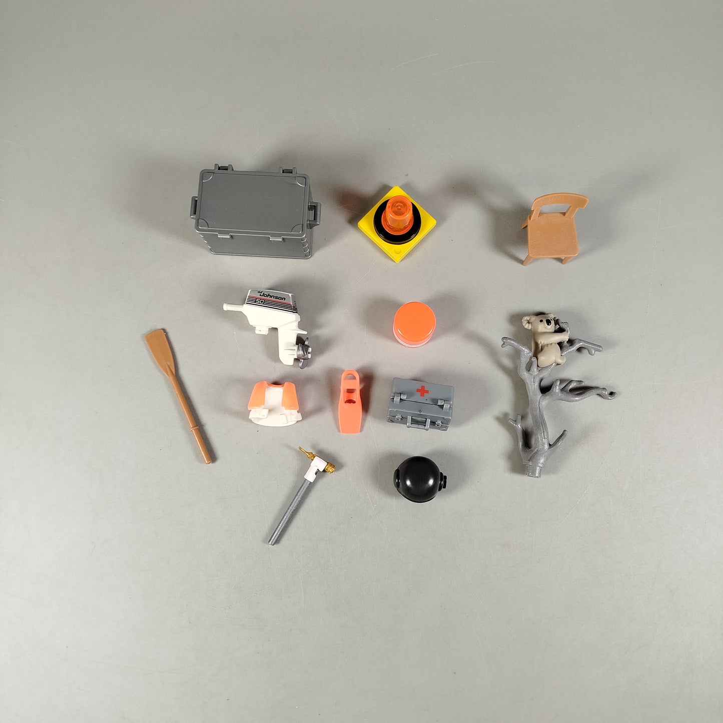 Playmobil Rettungs-Set 🧱🙂⚔️, gebraucht, ab 3 4 5 Jahre | ✅ geprüft