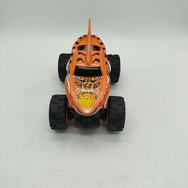Hot Wheels Tiger Shark 1:24 Monstertruck,gebraucht,ab 6 7 8 Jahre | ✅ geprüft