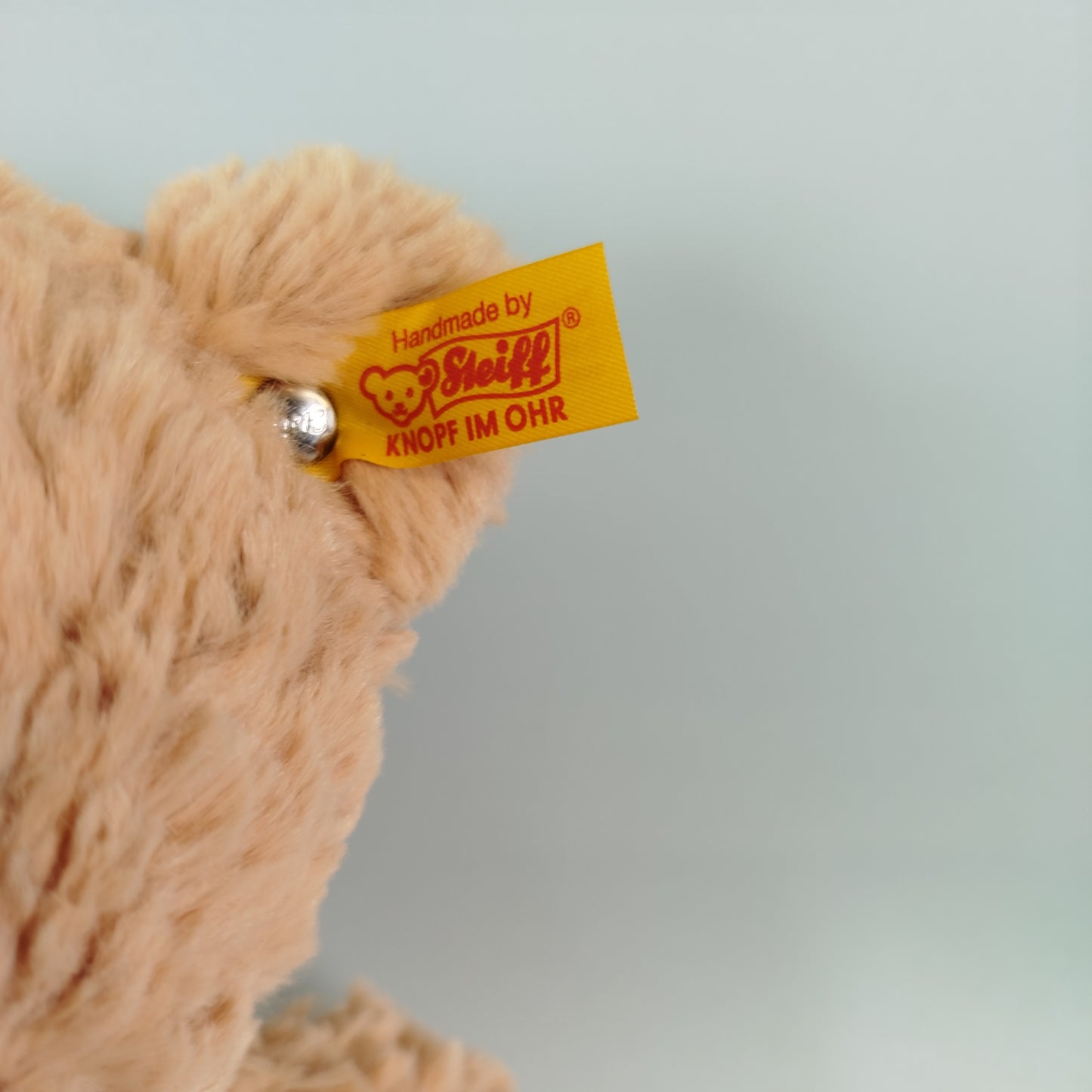 Steiff Plüsch Teddy Bär - Handmade - Steiff