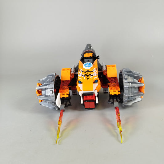 LEGO Technic Tiger-Bohrfahrzeug Fahrzeug