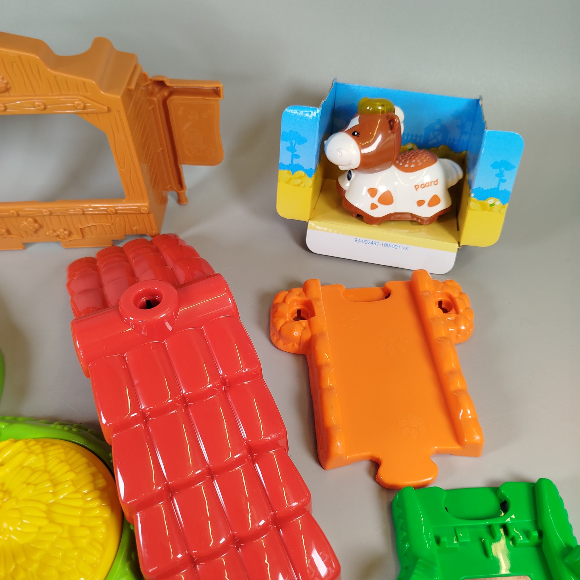 VTech Spielset - VTech Zoef Zoef Dieren Manege