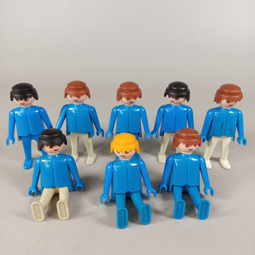 Playmobil Bundle Set von 12 Figuren