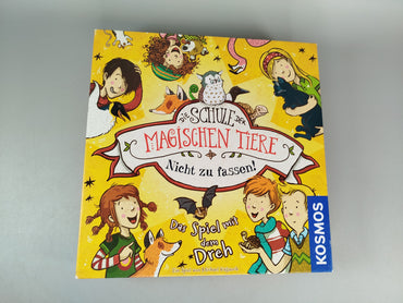 Kosmos Brettspiel - Schule der magischen Tiere – Nicht zu fassen!
