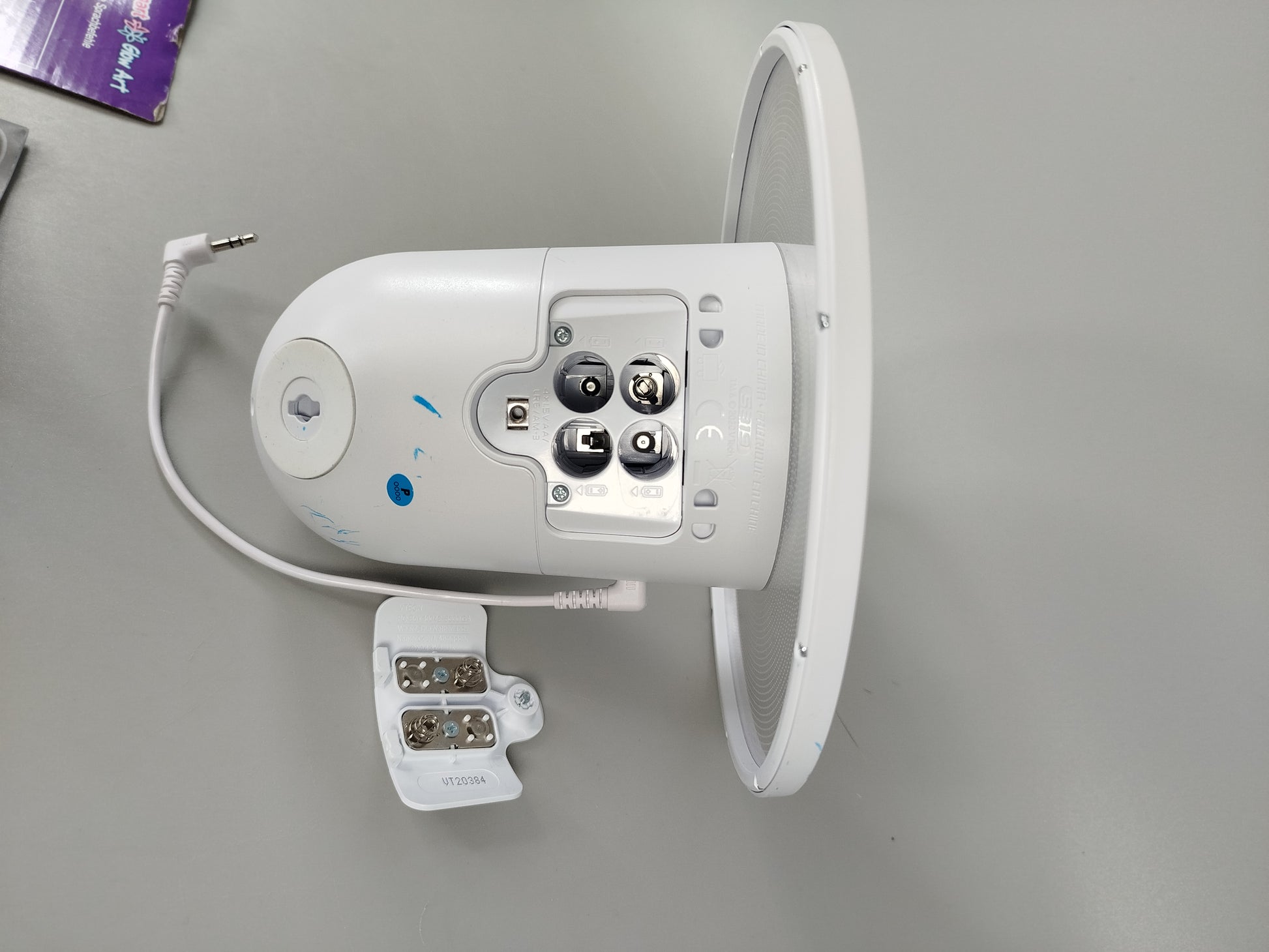 VTech Kidi Smart Glow Art – Elektronisches Lernspielzeug mit Zubehör