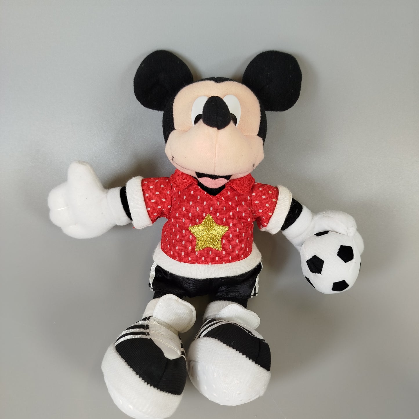 Disney Stoffiere-Set - Mickey & Freunde - 6-teilig