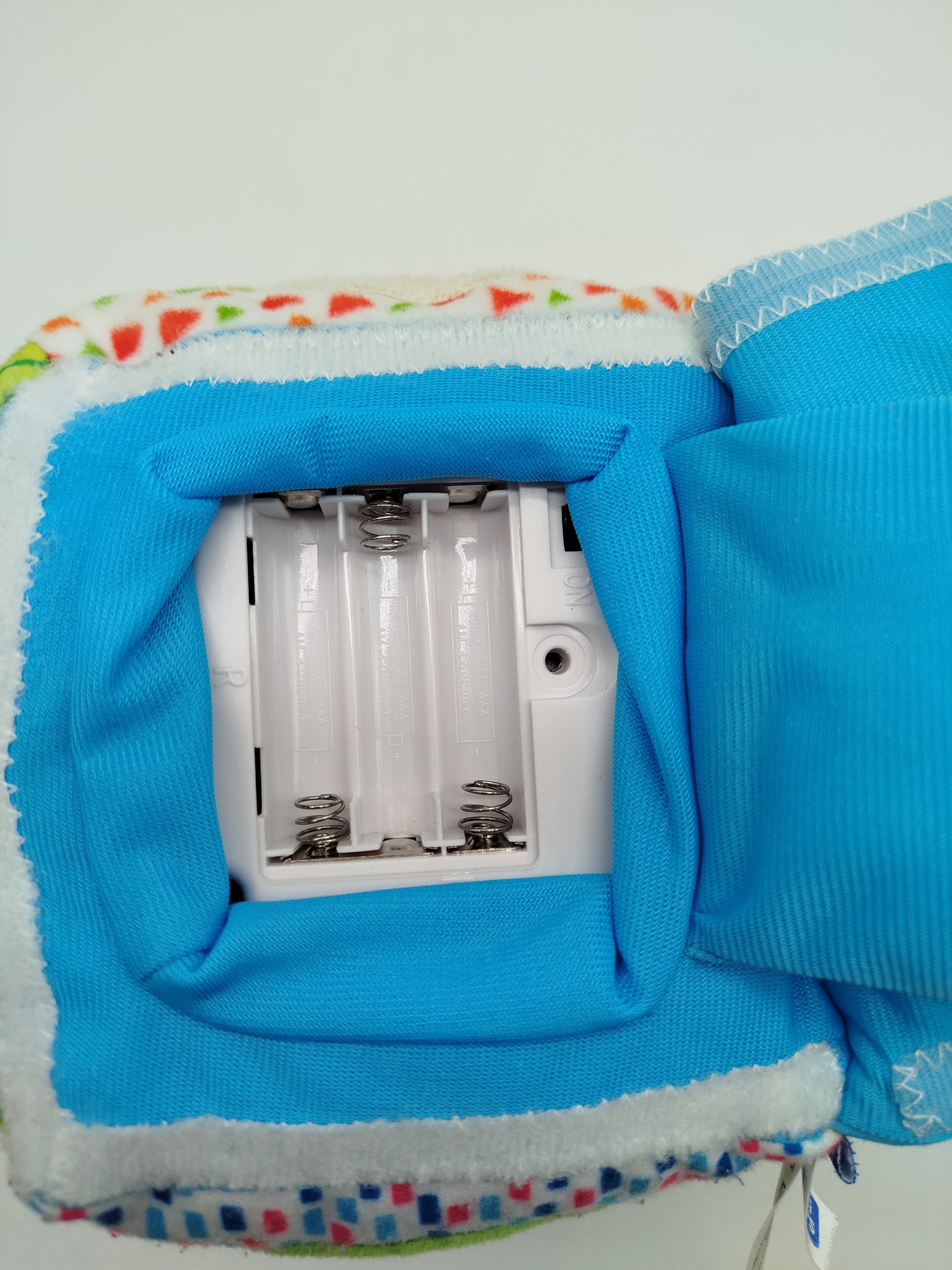 Ravensburger Stoff-Spielwürfel mit Soundfunktion – mini steps