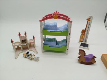 Playmobil königliche Inneneinrichtung - Möbel, Figuren, Accessoires