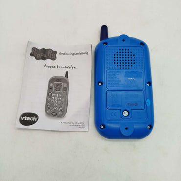 VTech Peppas Lerntelefon Lernspielzeug