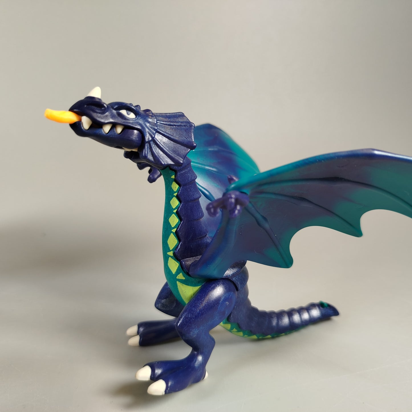 Playmobil Drachen Set von 2 Figuren – leichte Gebrauchsspuren
