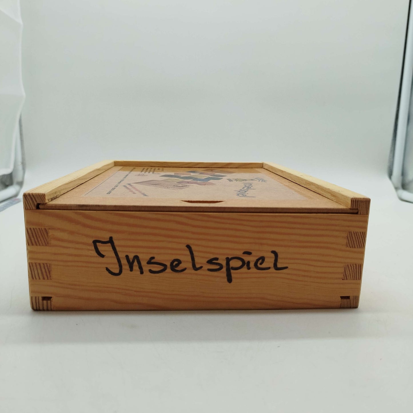 Moskito Inselspiel Brettspiel 144-13, gebraucht, ab 6 Jahre | geprüft