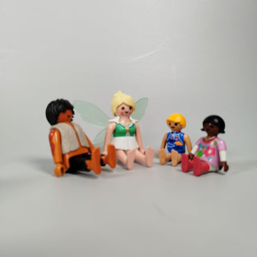 Playmobil Figuren-Set - Vielfalt & Fantasie, 14-teilig