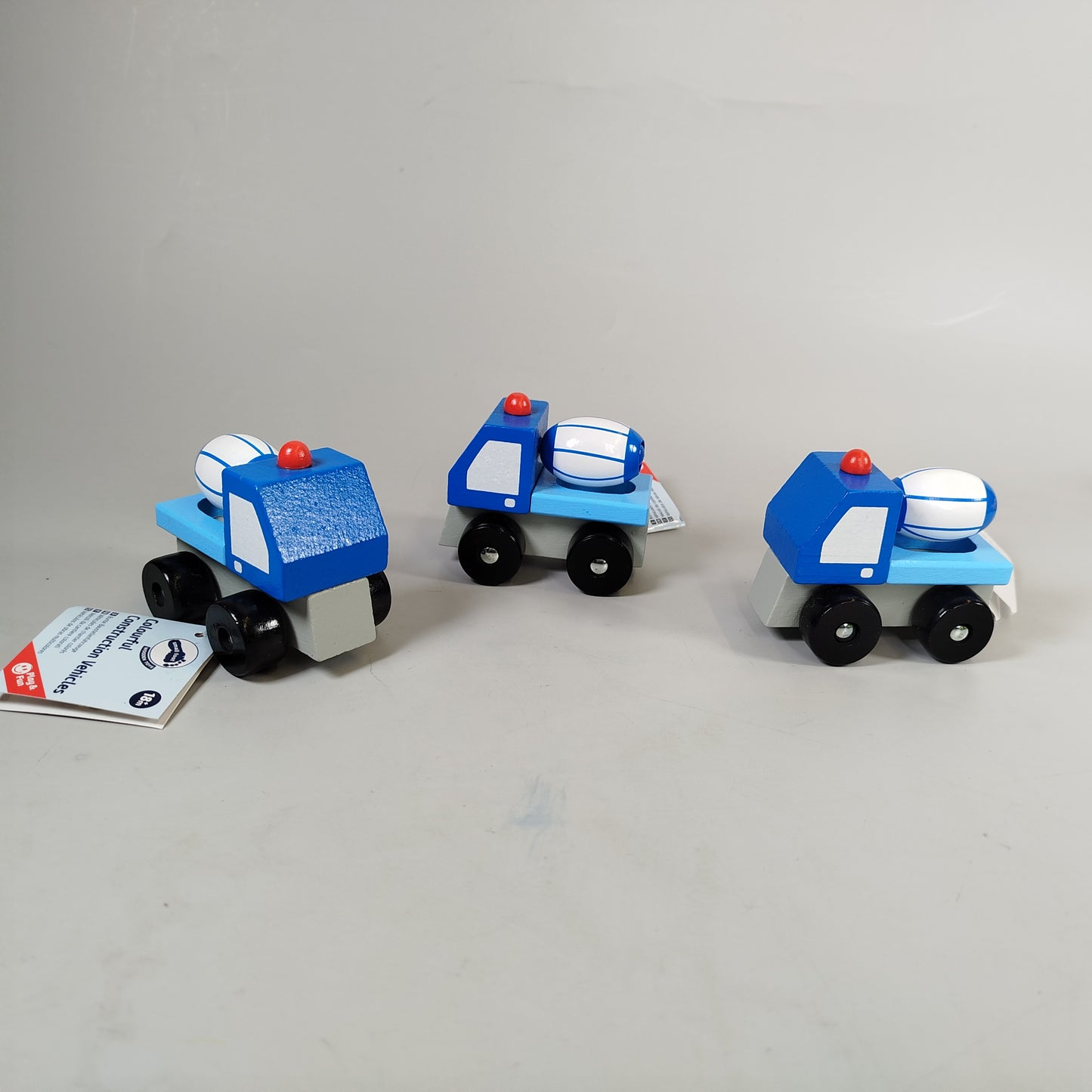 Small Foot Holzspielzeug Set – Spielzeugautos, OVP