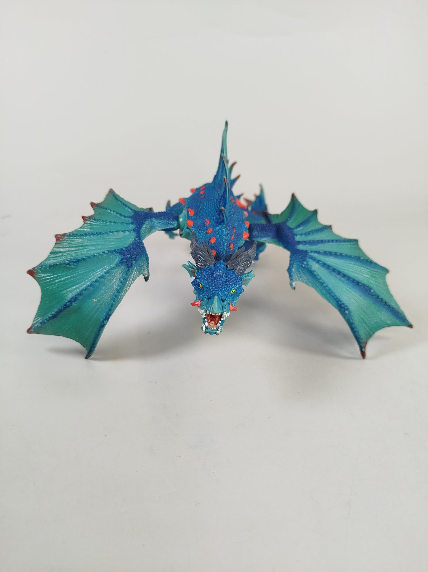Schleich Blauer Drache mit abnehmbaren Flügeln
