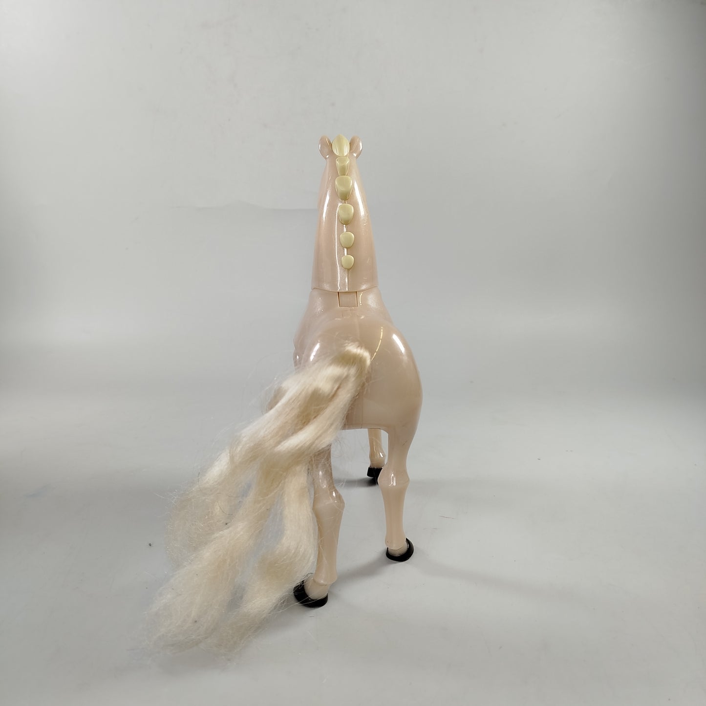 Klein, Barbie Princess Coralie Puppenset mit Pferd und Auto