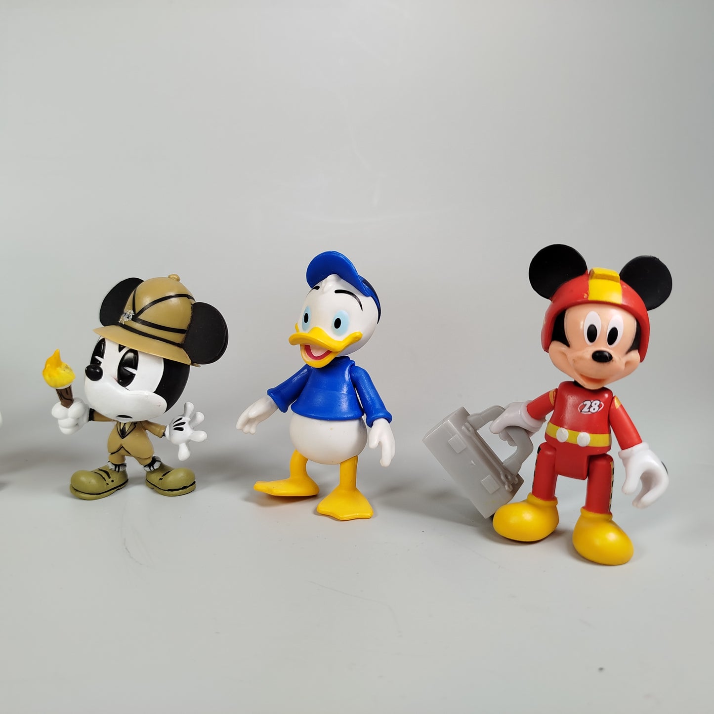 Funko Disney Mini Figuren Set (7 Figuren)