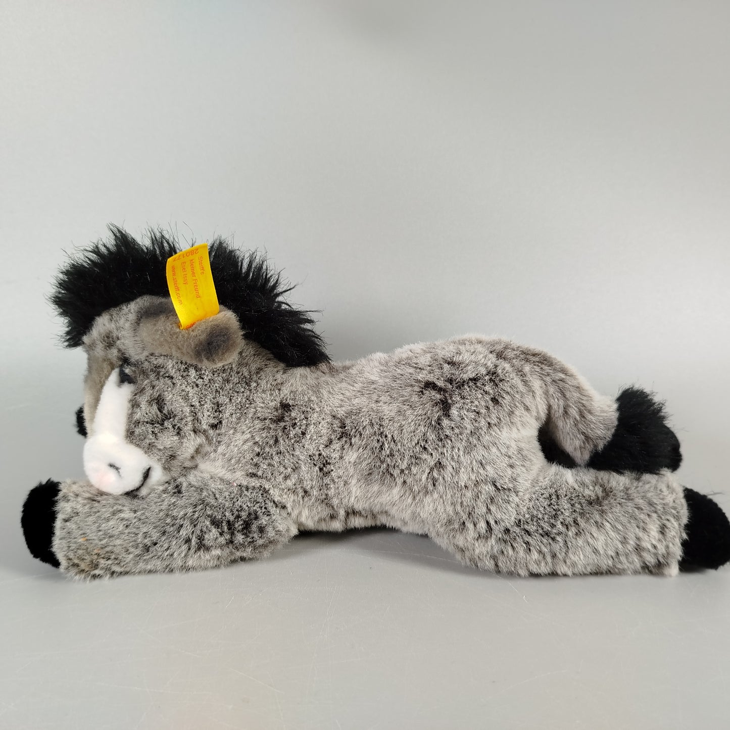 Steiff Kuscheltiere Set – Esel und Lamm, Set von 2