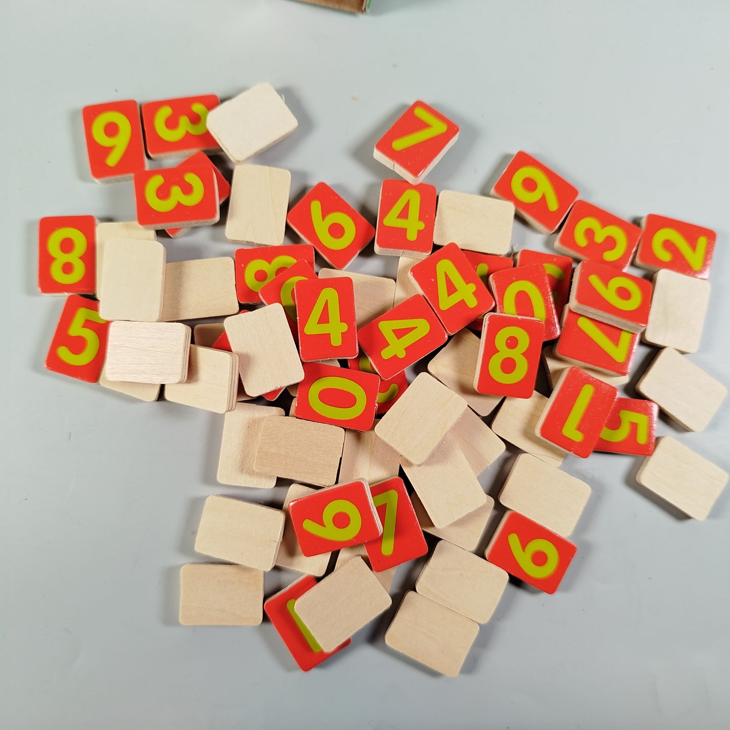 HABA, Ravensburger, Playtive Junior Spiele-Bundle - Lernspiele: Socken Zocken, Sprech-Hexe, Uhren