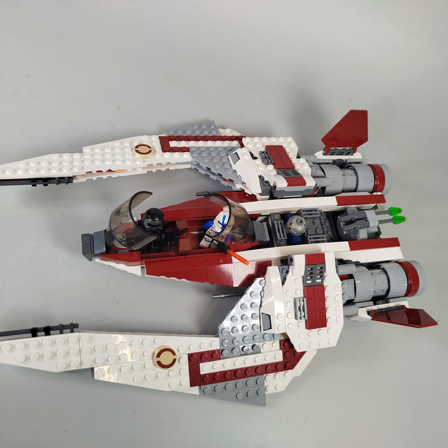 LEGO LEGO Star Wars Jedi Interceptor - 75051