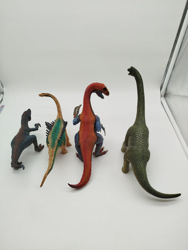 Schleich Dinosaurier Set von 4