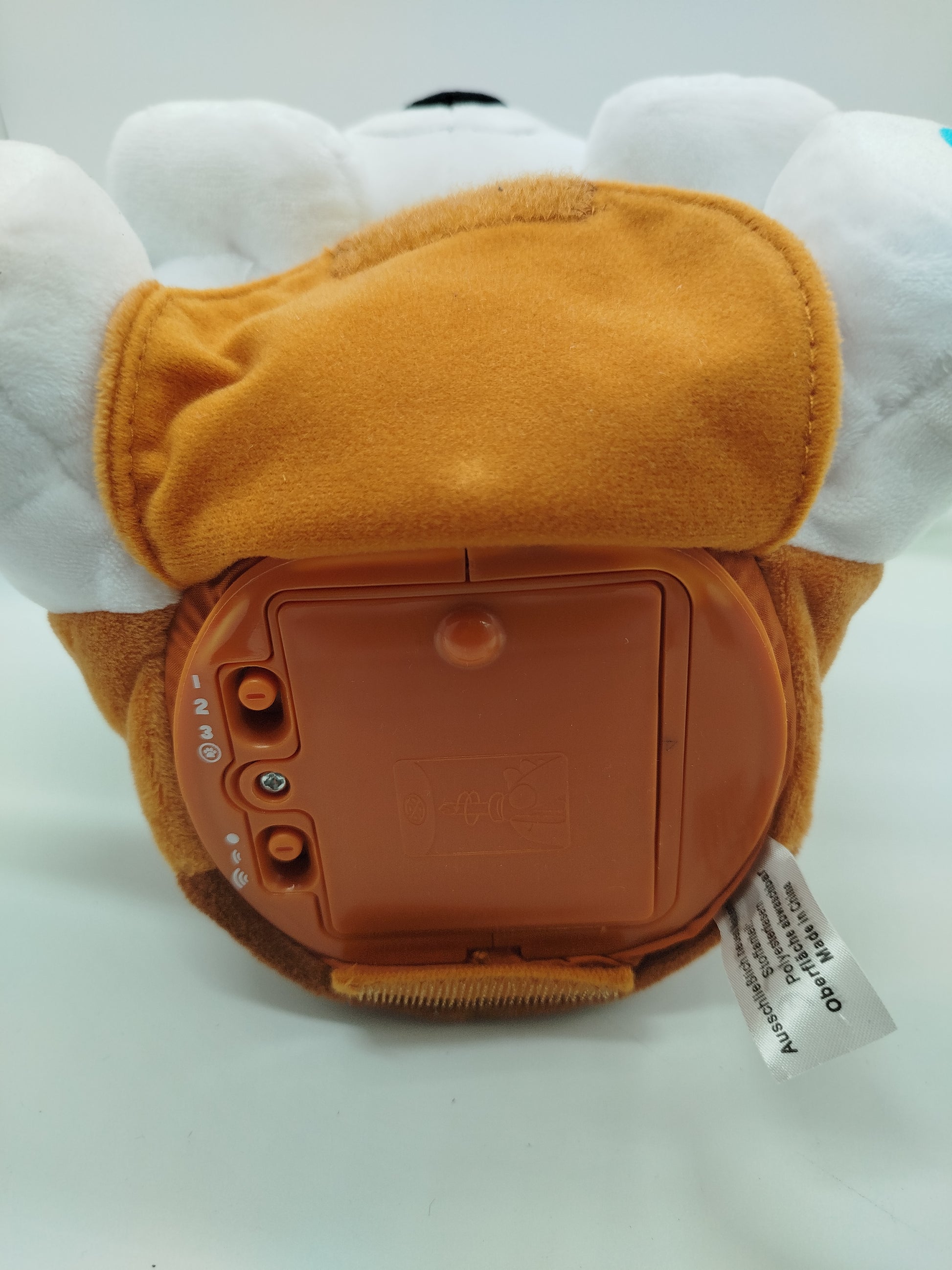 VTech VTech Lernhund – Interaktiver Plüschhund mit Sound & Licht