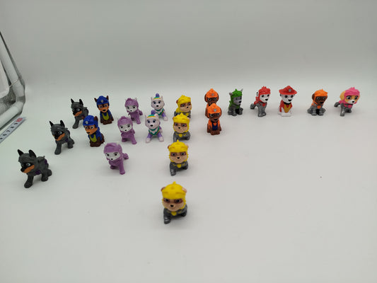 PAW Patrol Minifiguren Set von 21