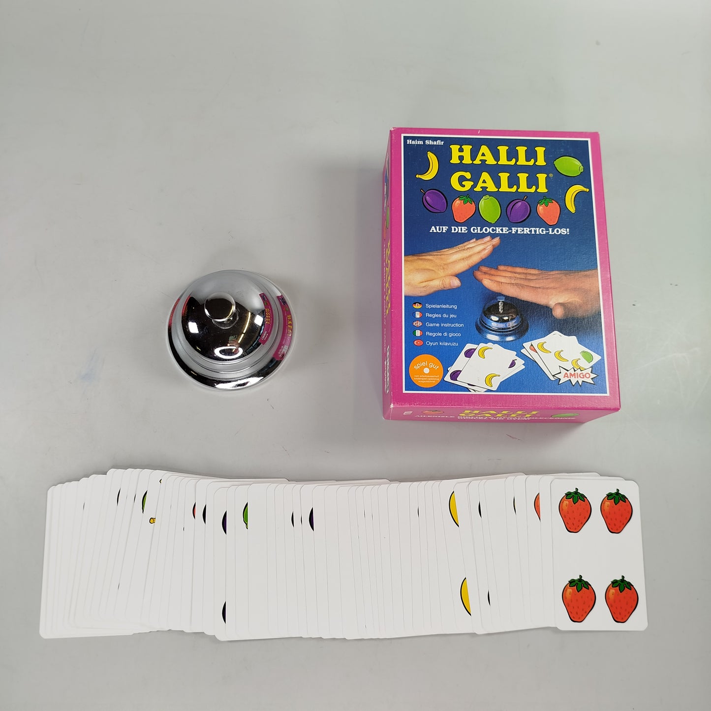 Amigo Kartenspiellpaket