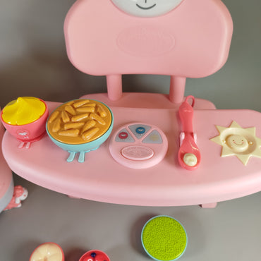 Zapf Creation Baby Annabell Elektronik Spieleset, sehr guter Zustand