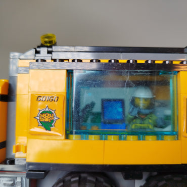 LEGO City Jungle 60160 Fahrzeug, Lightning McQueen Set, gebraucht