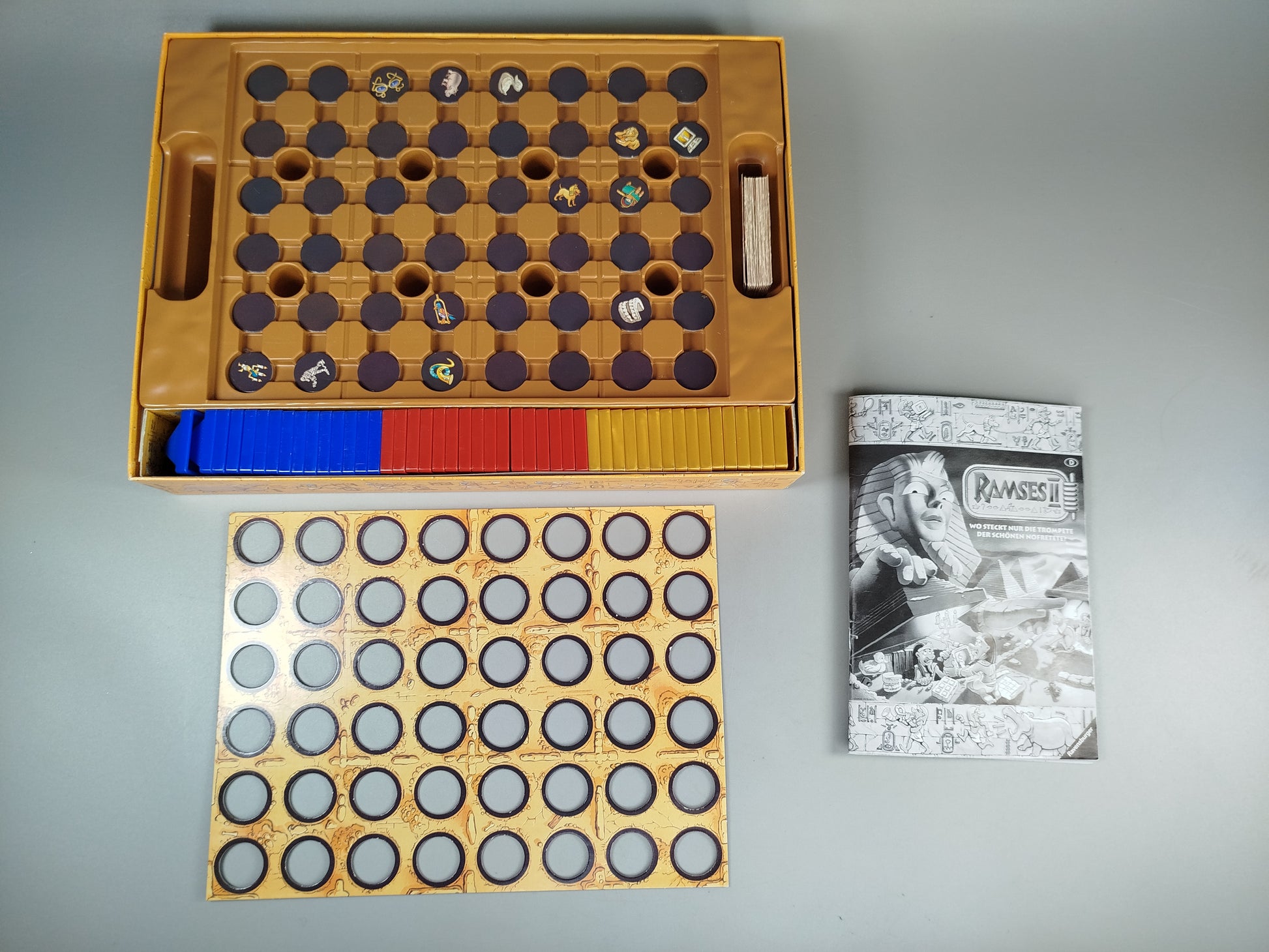 Ravensburger Ramses II – Brettspiel