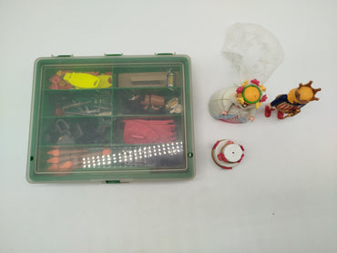 Playmobil Sortierkasten Mittelalter, Ritterzubehör und Hochzeitspaar Figuren