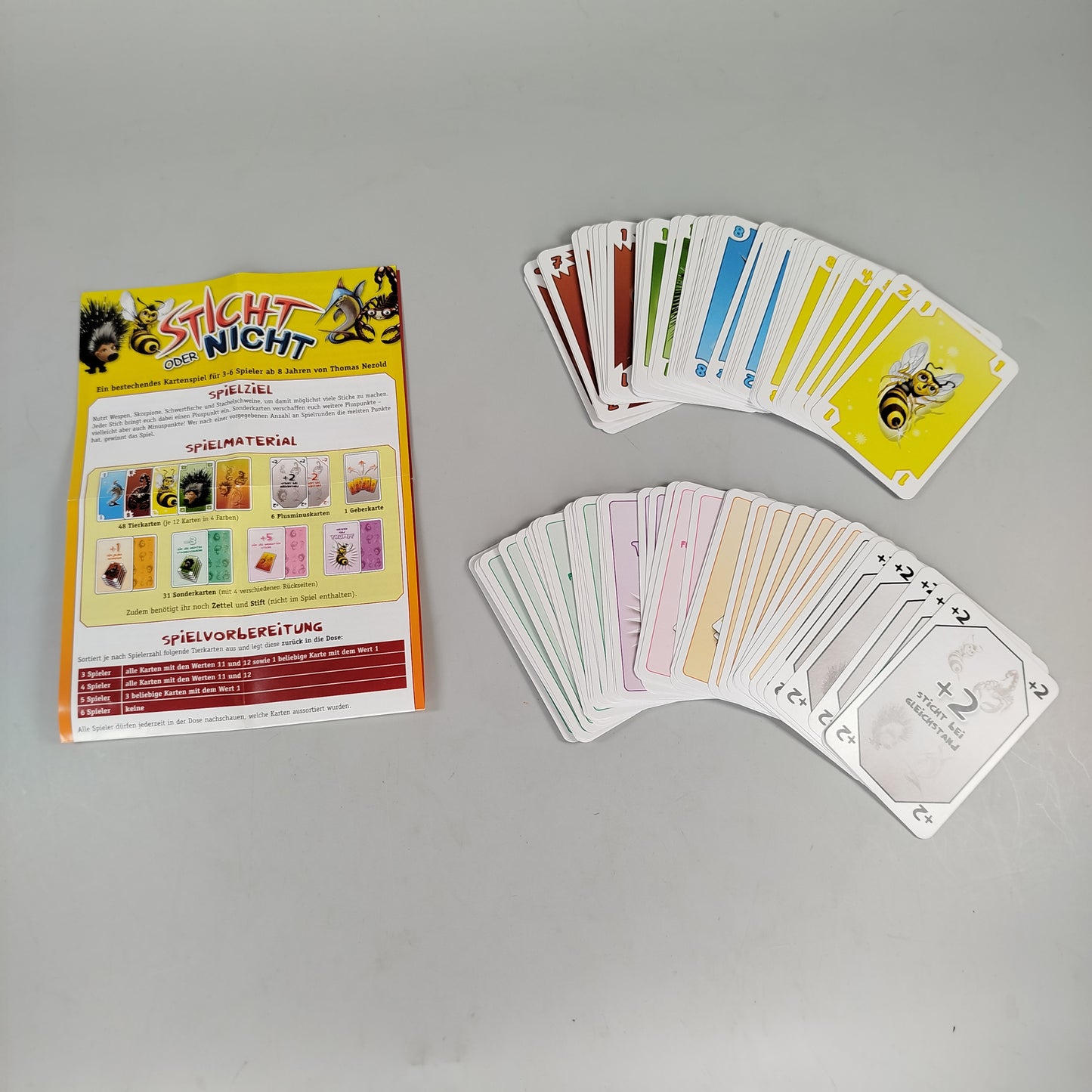 ASS Altenburger, Parker Brothers Karten- und Brettspiel-Sammlung