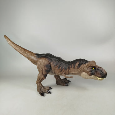 Mattel Jurassic World T‑Rex Dinofigur