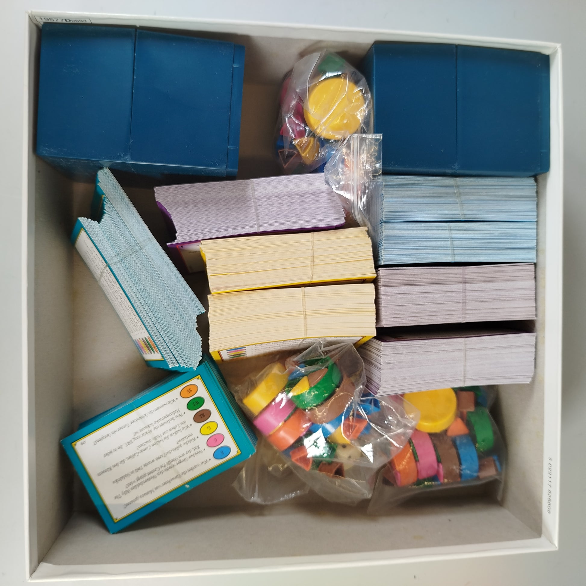 Parker Trivial Pursuit – TV-Ausgabe