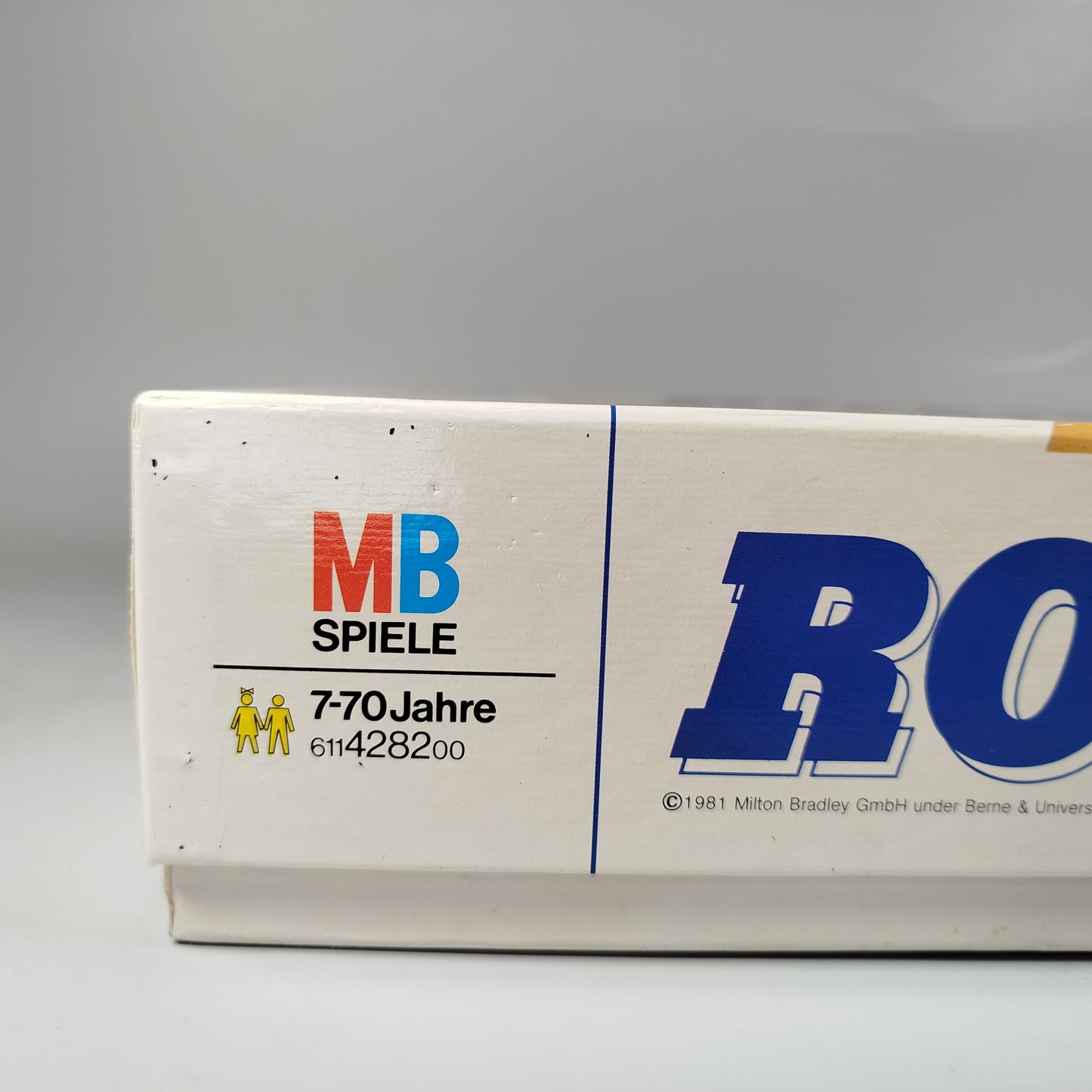 MB Spiele Rotoflip Gesellschaftsspiel Rotoflip Gesellschaftsspiel