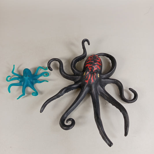 Playmobil Oktopus Duo – Set von 2 Meeresfiguren