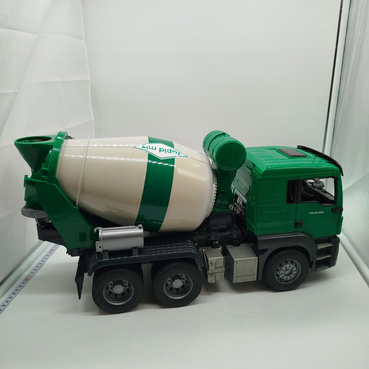 Bruder TGS Betonmisch-LKW rapid mix 03710