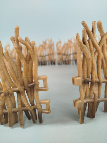 Schleich Zaun Gehege Stecksystem Set für Bauernhof & Tiere, neuwertig