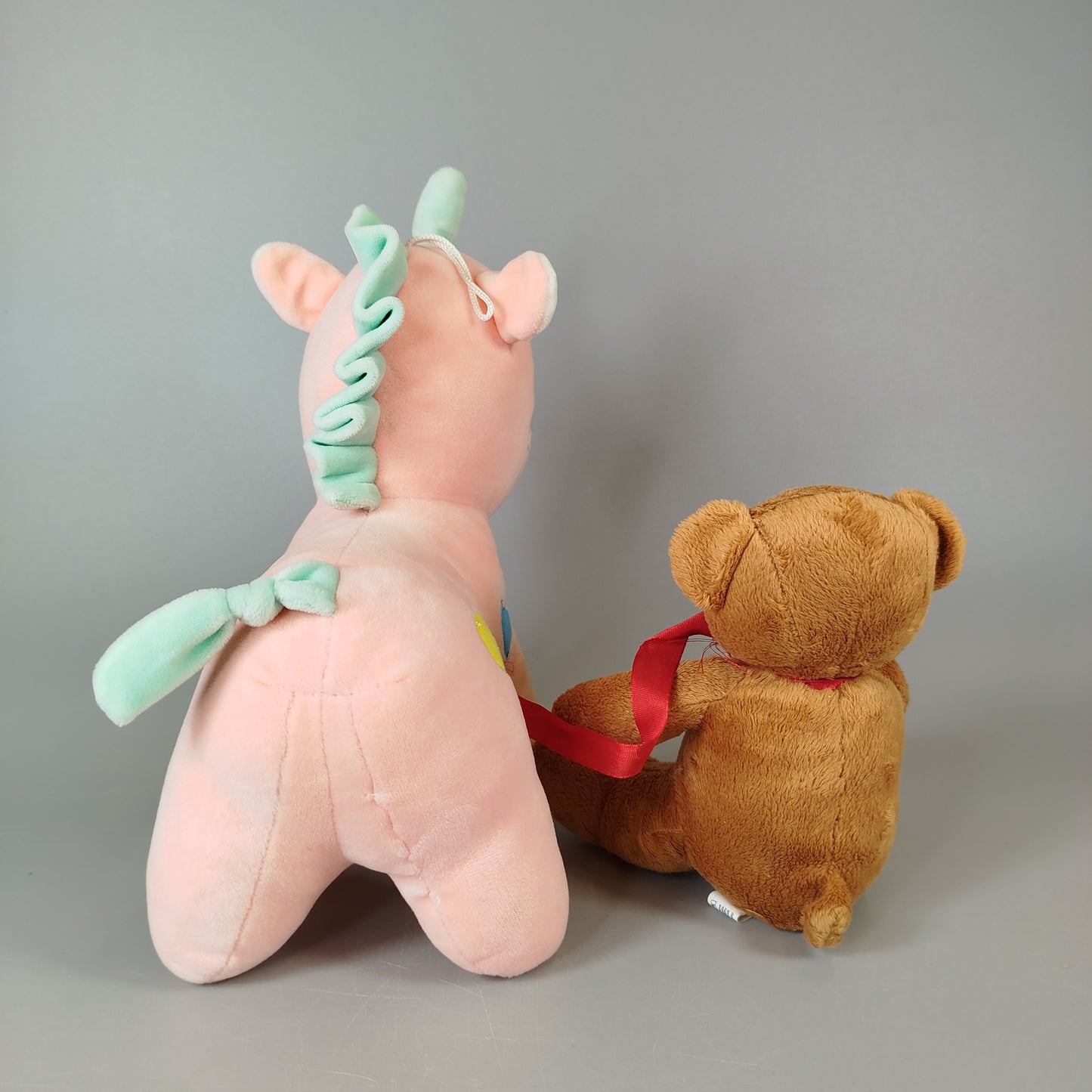 Stofftiere-Set - Bunte Sammlung